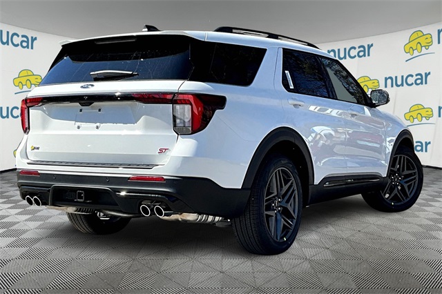 2025 Ford Explorer ST - Photo 7