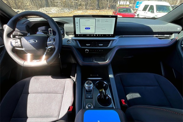 2025 Ford Explorer ST - Photo 9