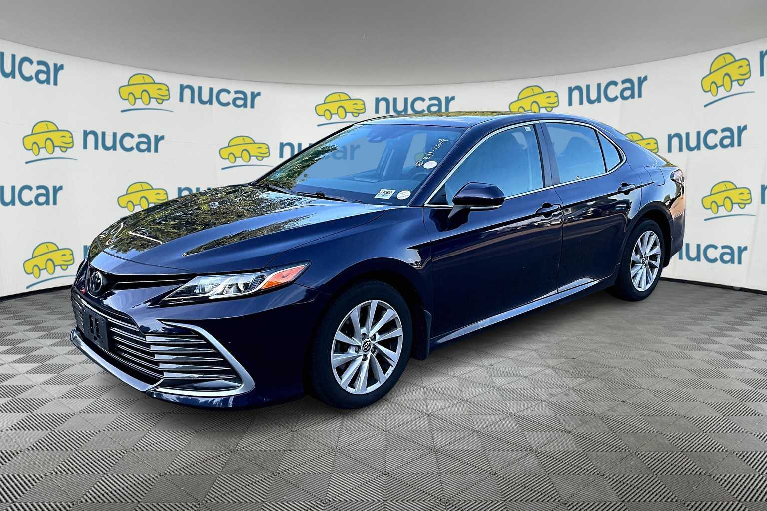 2022 Toyota Camry LE - Photo 2