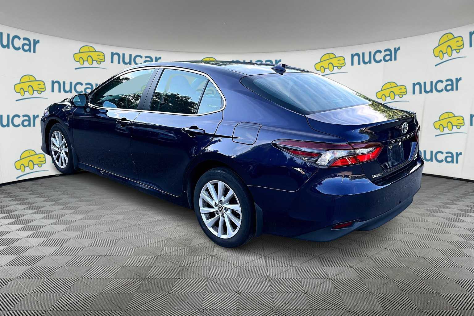 2022 Toyota Camry LE - Photo 3