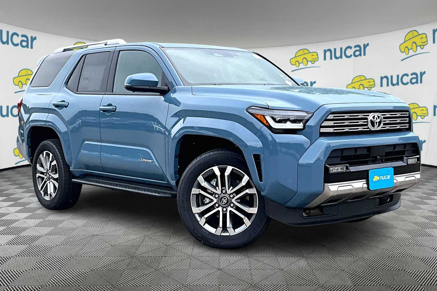 2025 Toyota 4Runner Limited