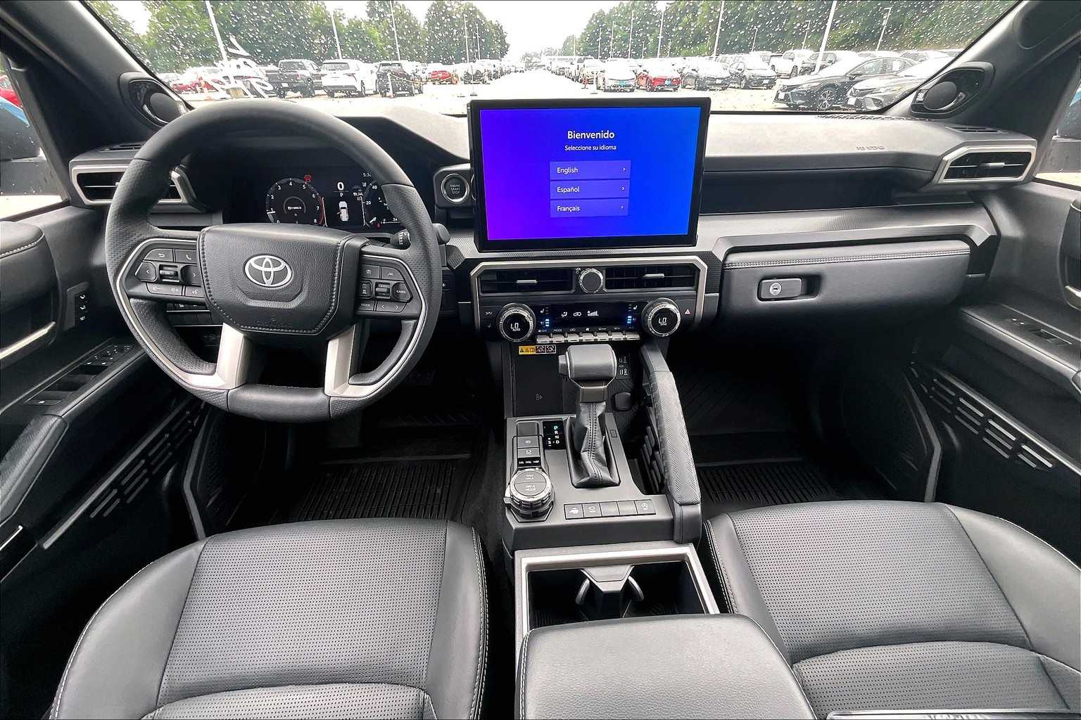 2025 Toyota 4Runner Limited - Photo 12