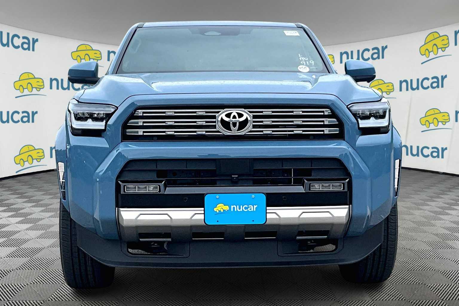 2025 Toyota 4Runner Limited - Photo 3