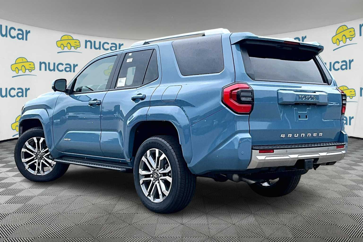 2025 Toyota 4Runner Limited - Photo 5