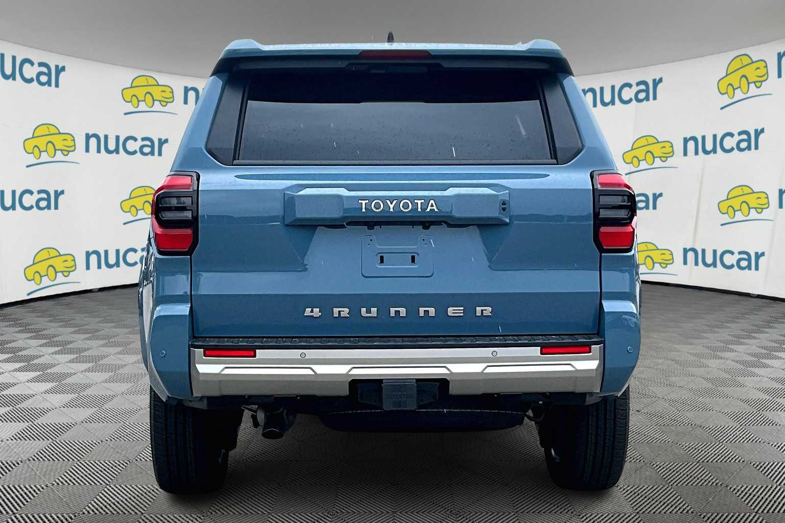 2025 Toyota 4Runner Limited - Photo 6