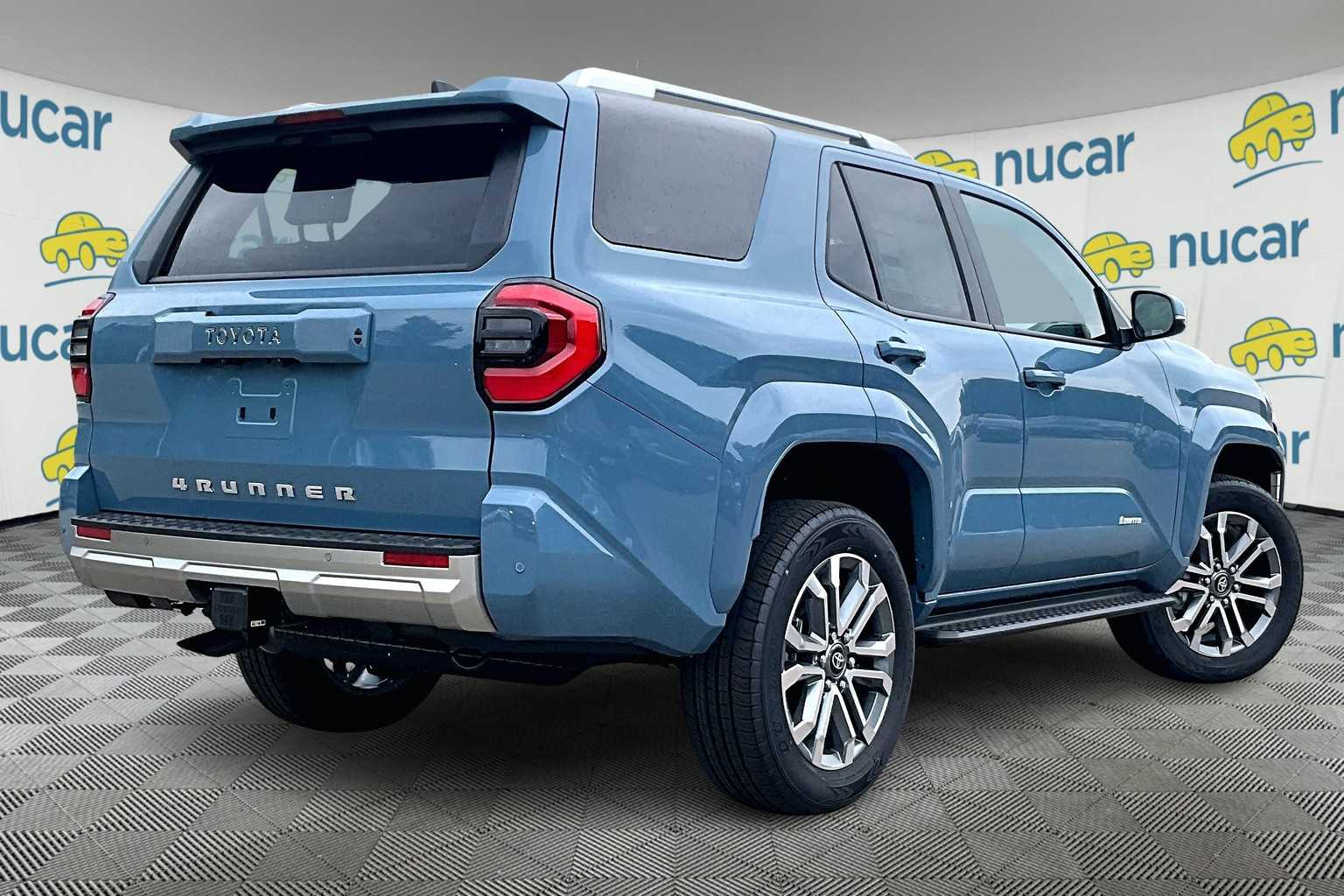 2025 Toyota 4Runner Limited - Photo 7