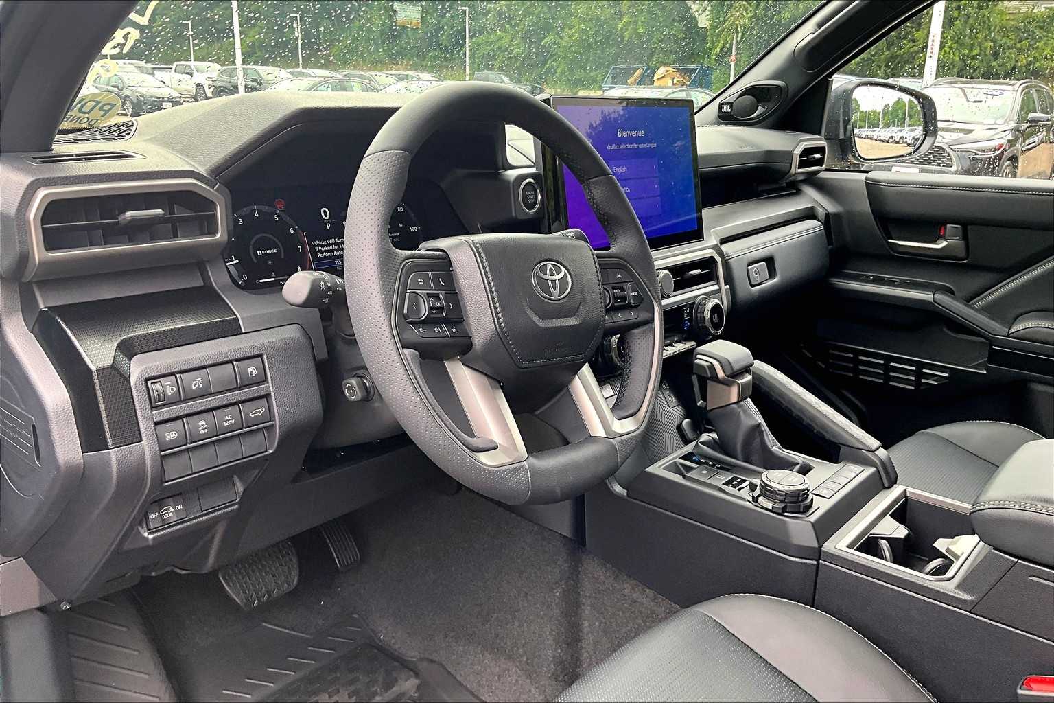 2025 Toyota 4Runner Limited - Photo 9