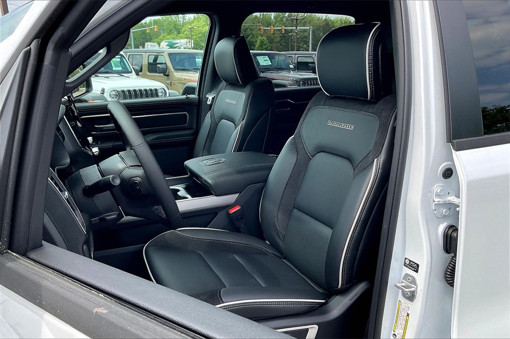 2025 Ram 1500 Laramie - Photo 11