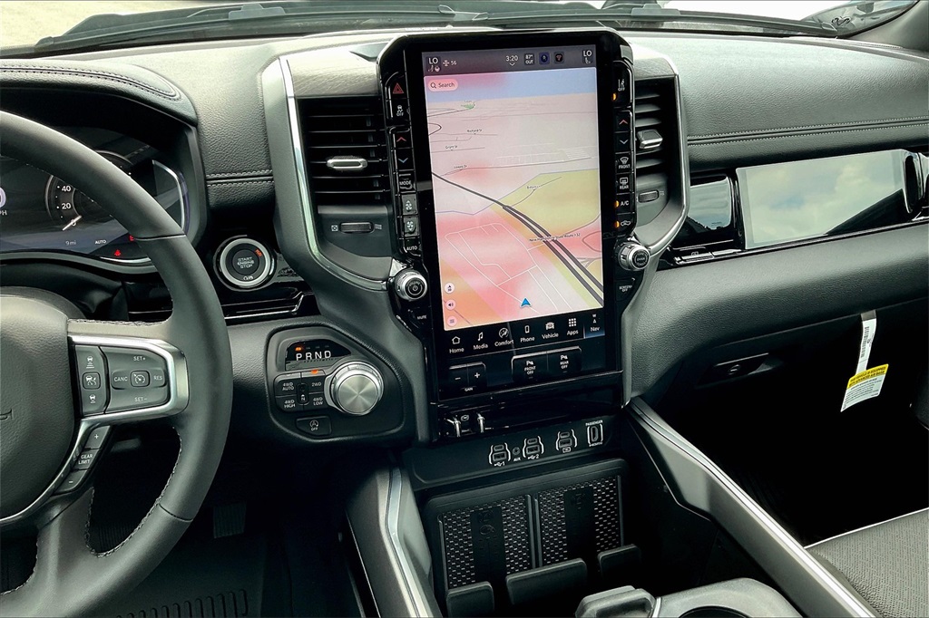 2025 Ram 1500 Laramie - Photo 13