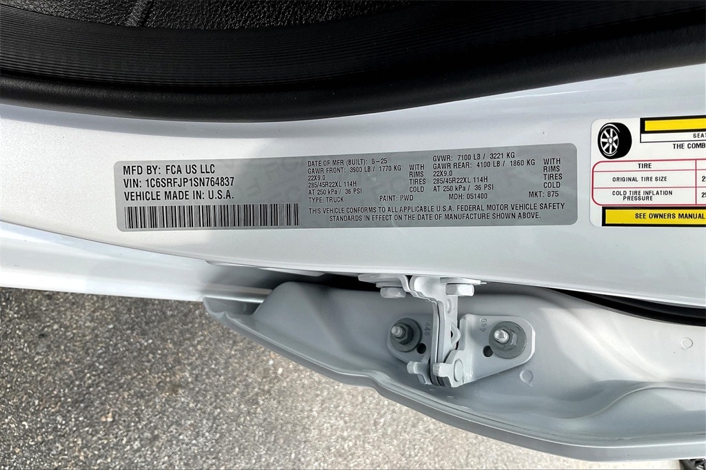 2025 Ram 1500 Laramie - Photo 16