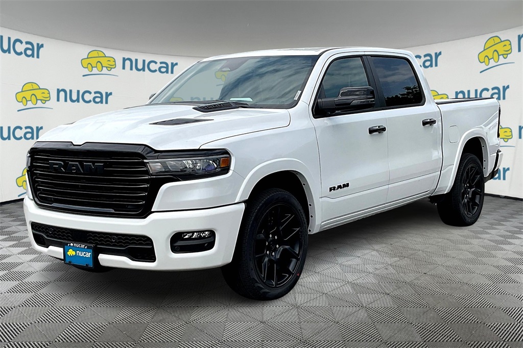 2025 Ram 1500 Laramie - Photo 4