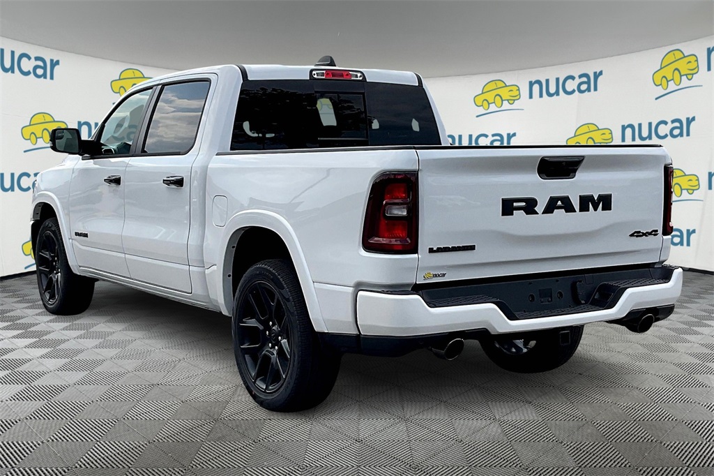 2025 Ram 1500 Laramie - Photo 5