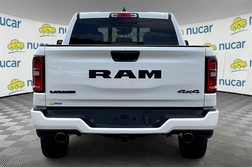 2025 Ram 1500 Laramie - Photo 6