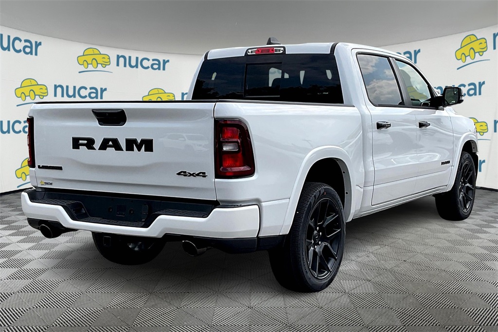 2025 Ram 1500 Laramie - Photo 7