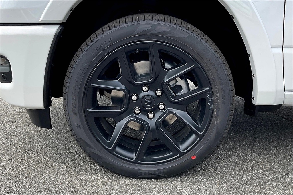 2025 Ram 1500 Laramie - Photo 8