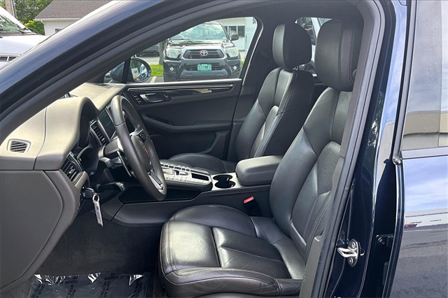 2018 Porsche Macan  - Photo 21