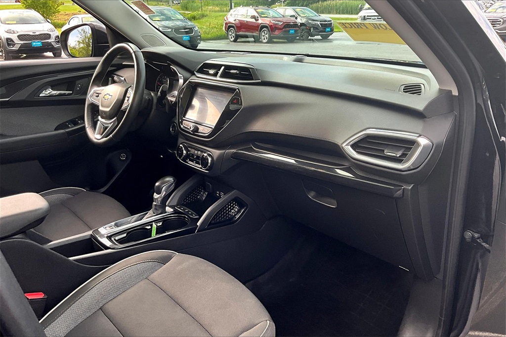 2023 Chevrolet TrailBlazer LT - Photo 14