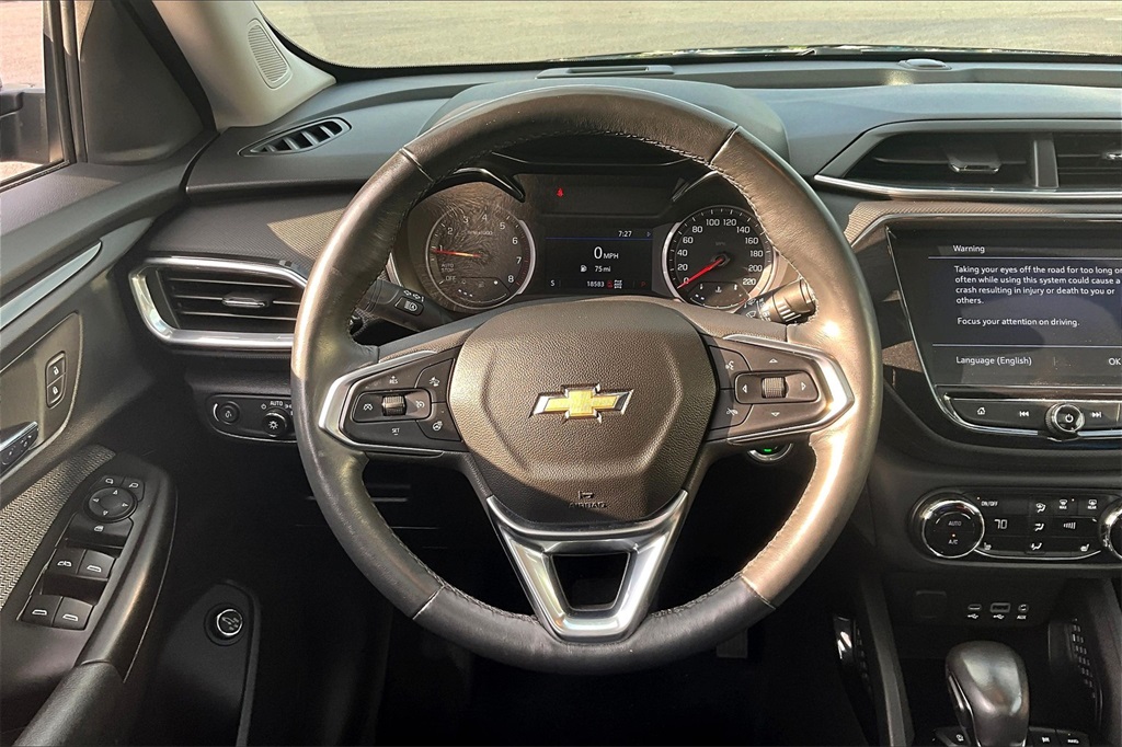 2023 Chevrolet TrailBlazer LT - Photo 17