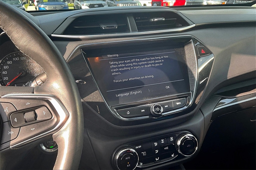 2023 Chevrolet TrailBlazer LT - Photo 18
