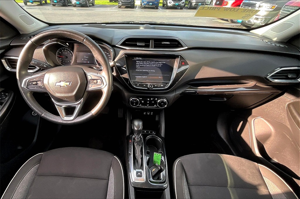 2023 Chevrolet TrailBlazer LT - Photo 21