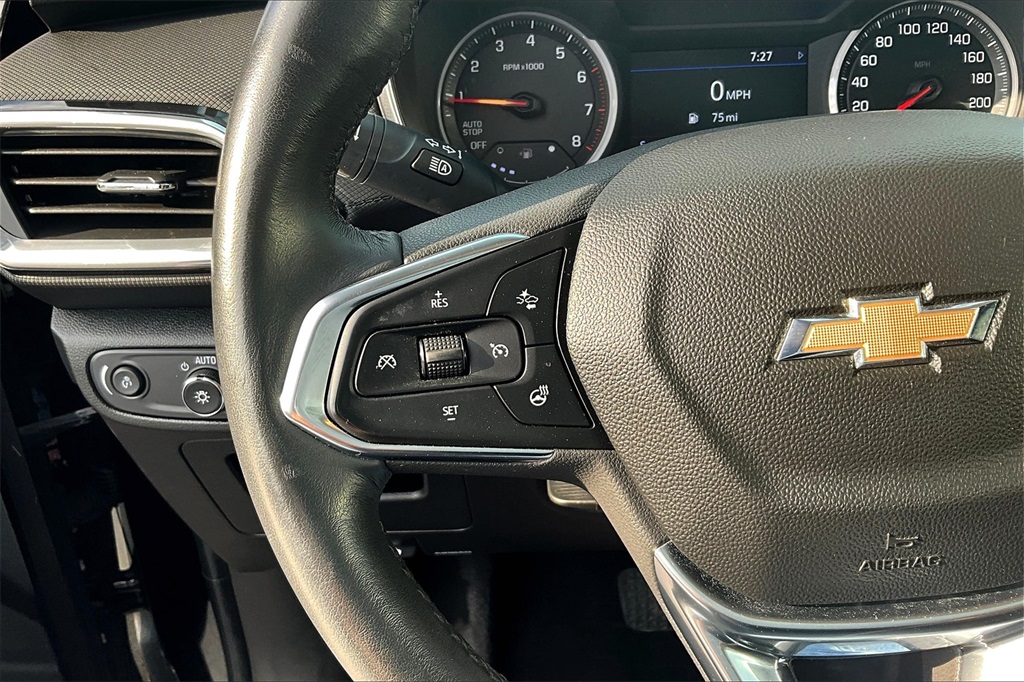 2023 Chevrolet TrailBlazer LT - Photo 23