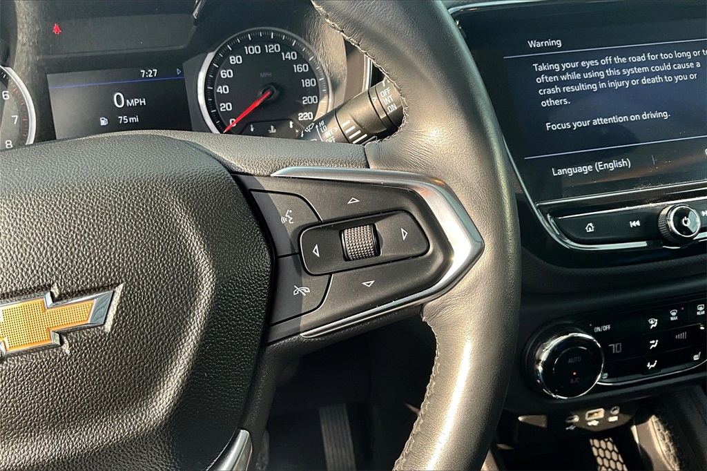 2023 Chevrolet TrailBlazer LT - Photo 24