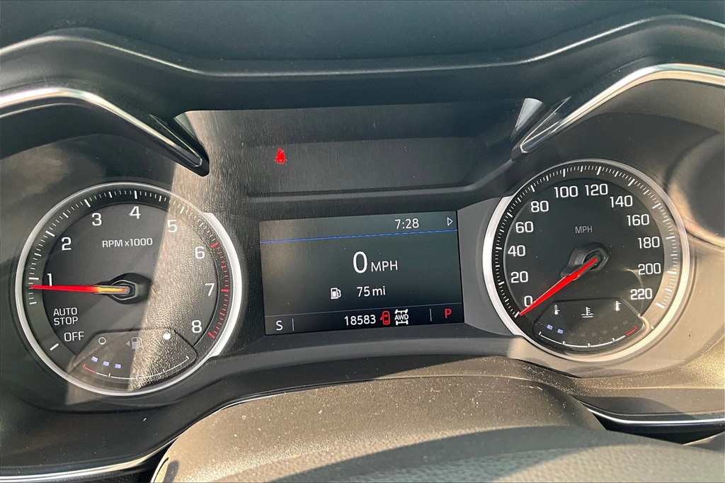 2023 Chevrolet TrailBlazer LT - Photo 25