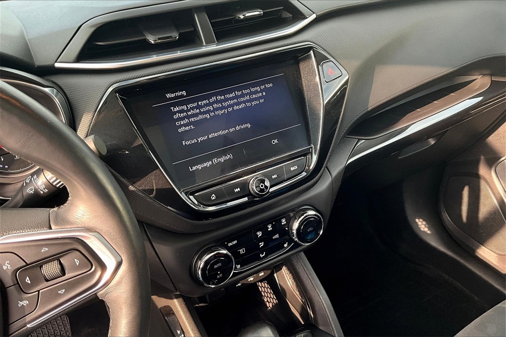 2023 Chevrolet TrailBlazer LT - Photo 26