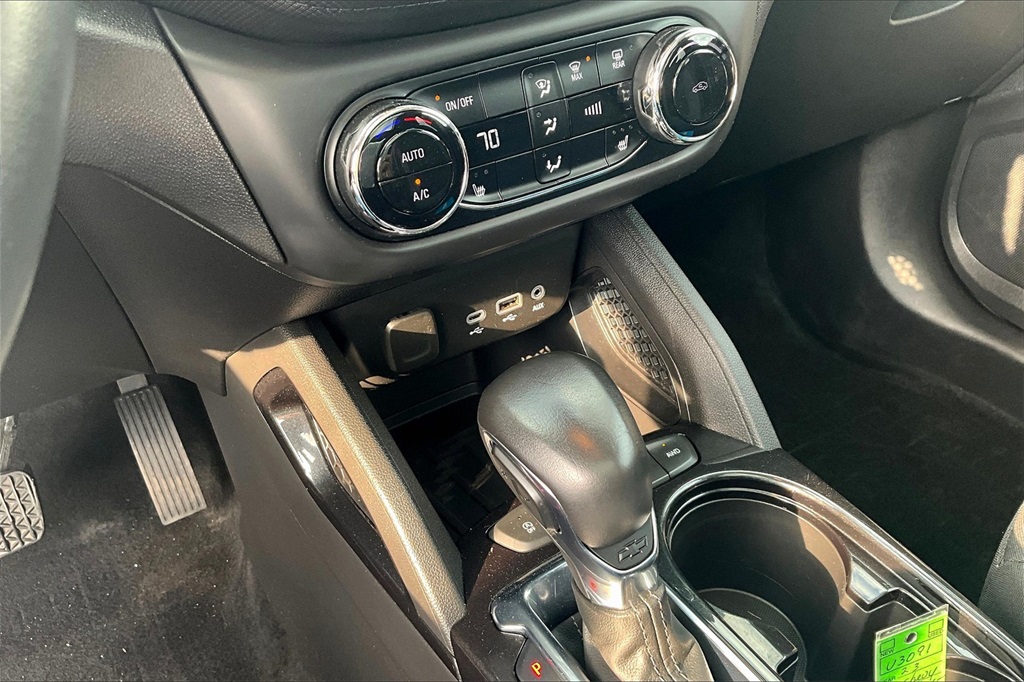 2023 Chevrolet TrailBlazer LT - Photo 27
