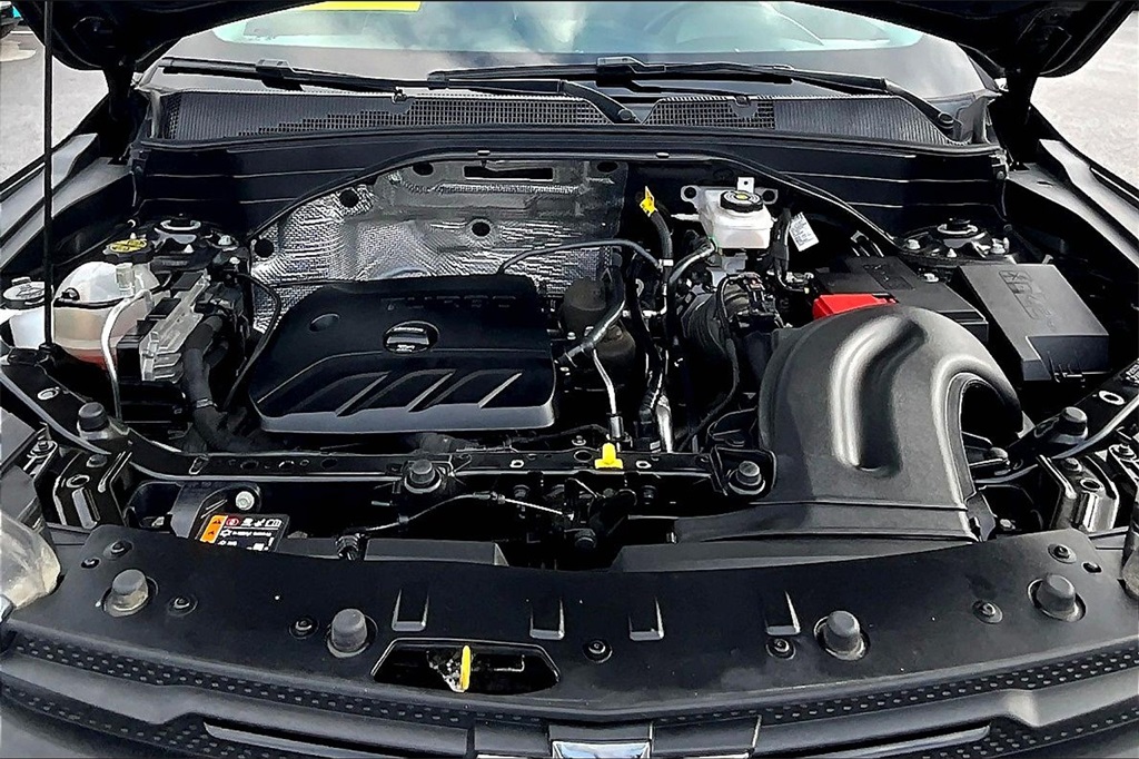 2023 Chevrolet TrailBlazer LT - Photo 30