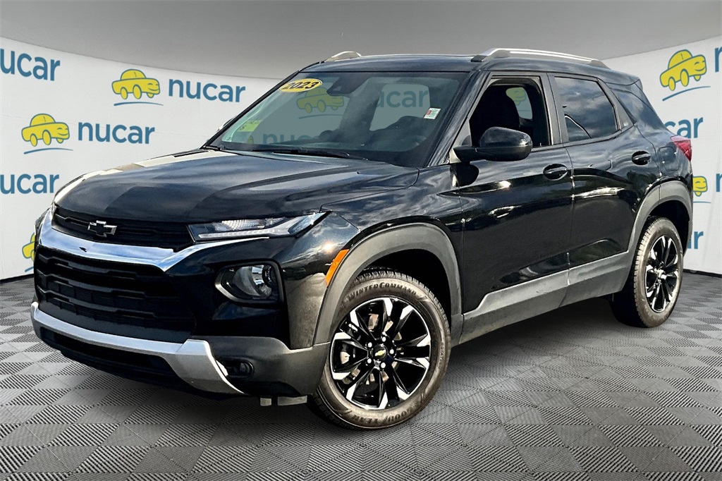 2023 Chevrolet TrailBlazer LT - Photo 3