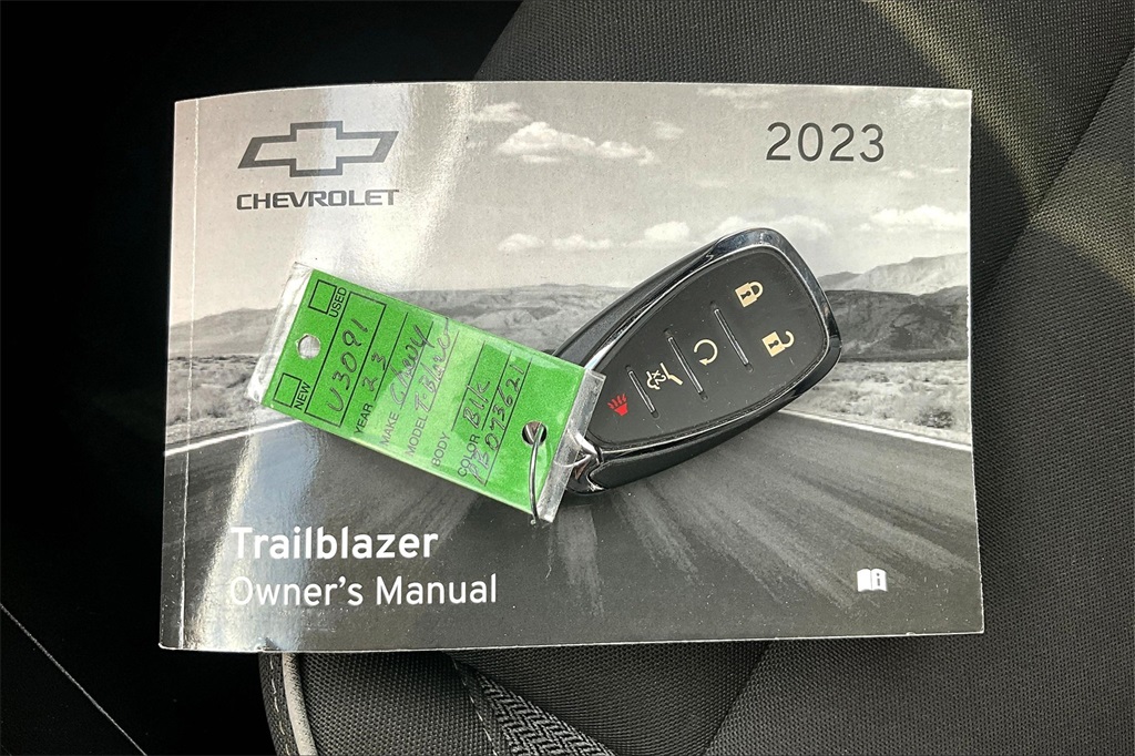 2023 Chevrolet TrailBlazer LT - Photo 31