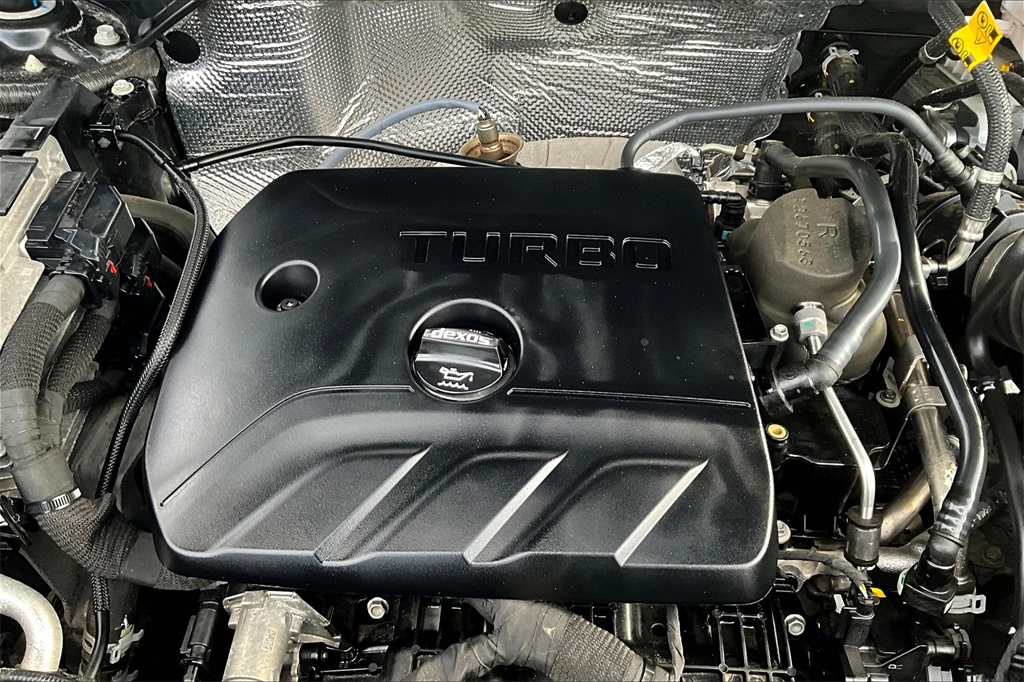 2023 Chevrolet TrailBlazer LT - Photo 35