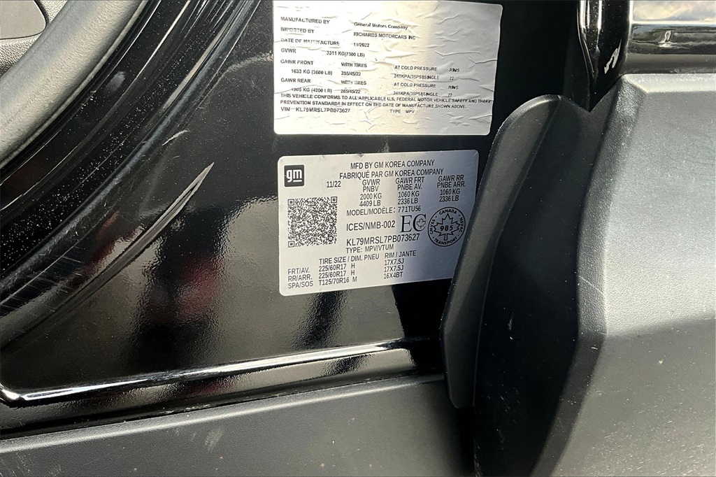 2023 Chevrolet TrailBlazer LT - Photo 36