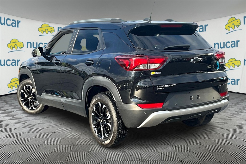 2023 Chevrolet TrailBlazer LT - Photo 4