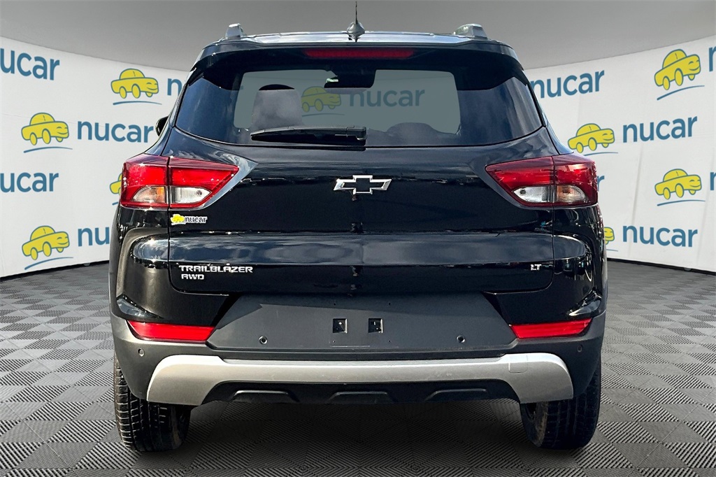 2023 Chevrolet TrailBlazer LT - Photo 5