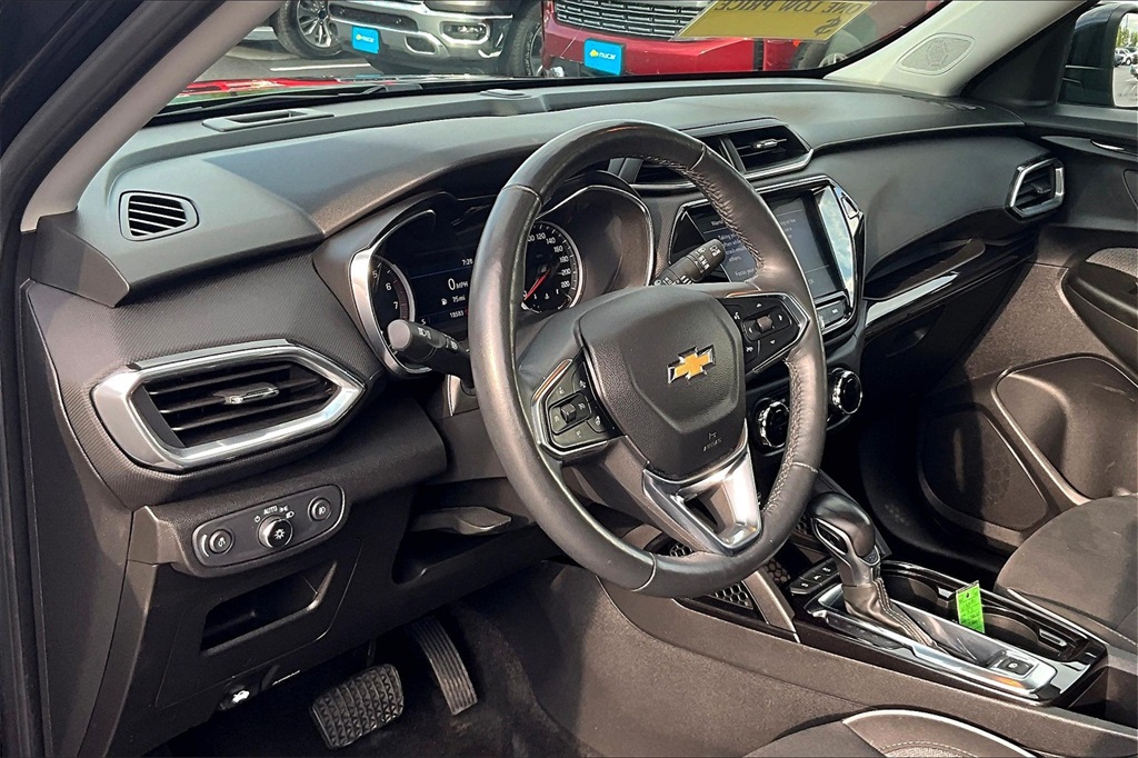 2023 Chevrolet TrailBlazer LT - Photo 8