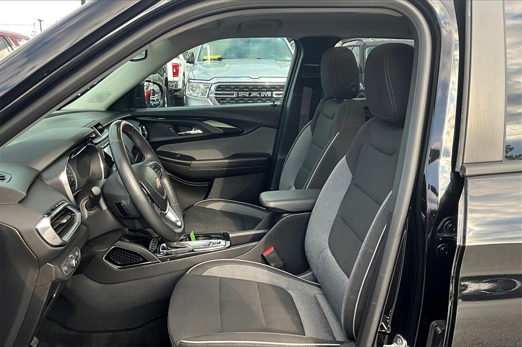 2023 Chevrolet TrailBlazer LT - Photo 10