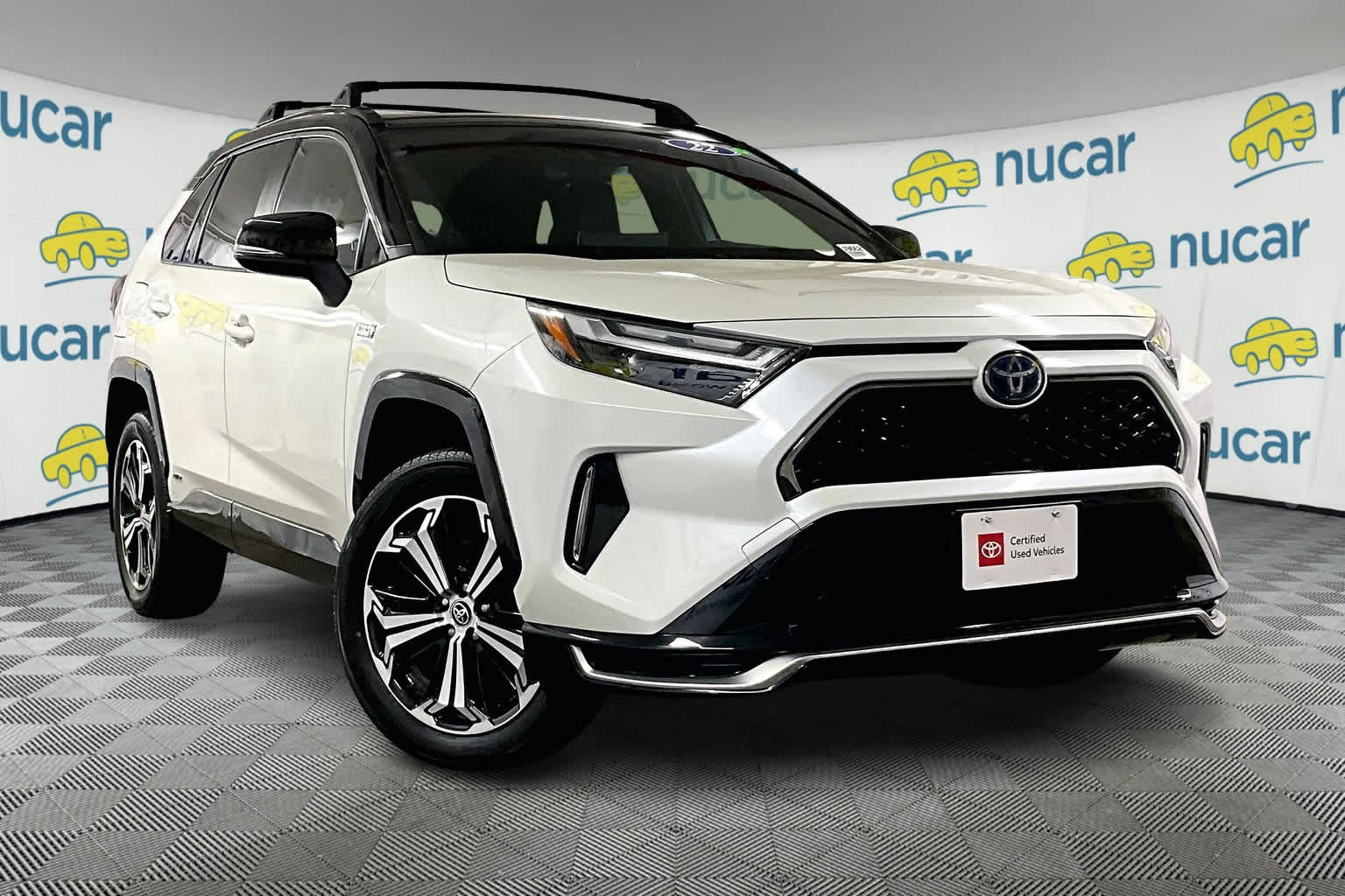 2022 Toyota RAV4 Prime XSE