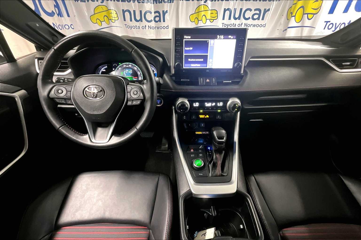 2022 Toyota RAV4 Prime XSE - Photo 21