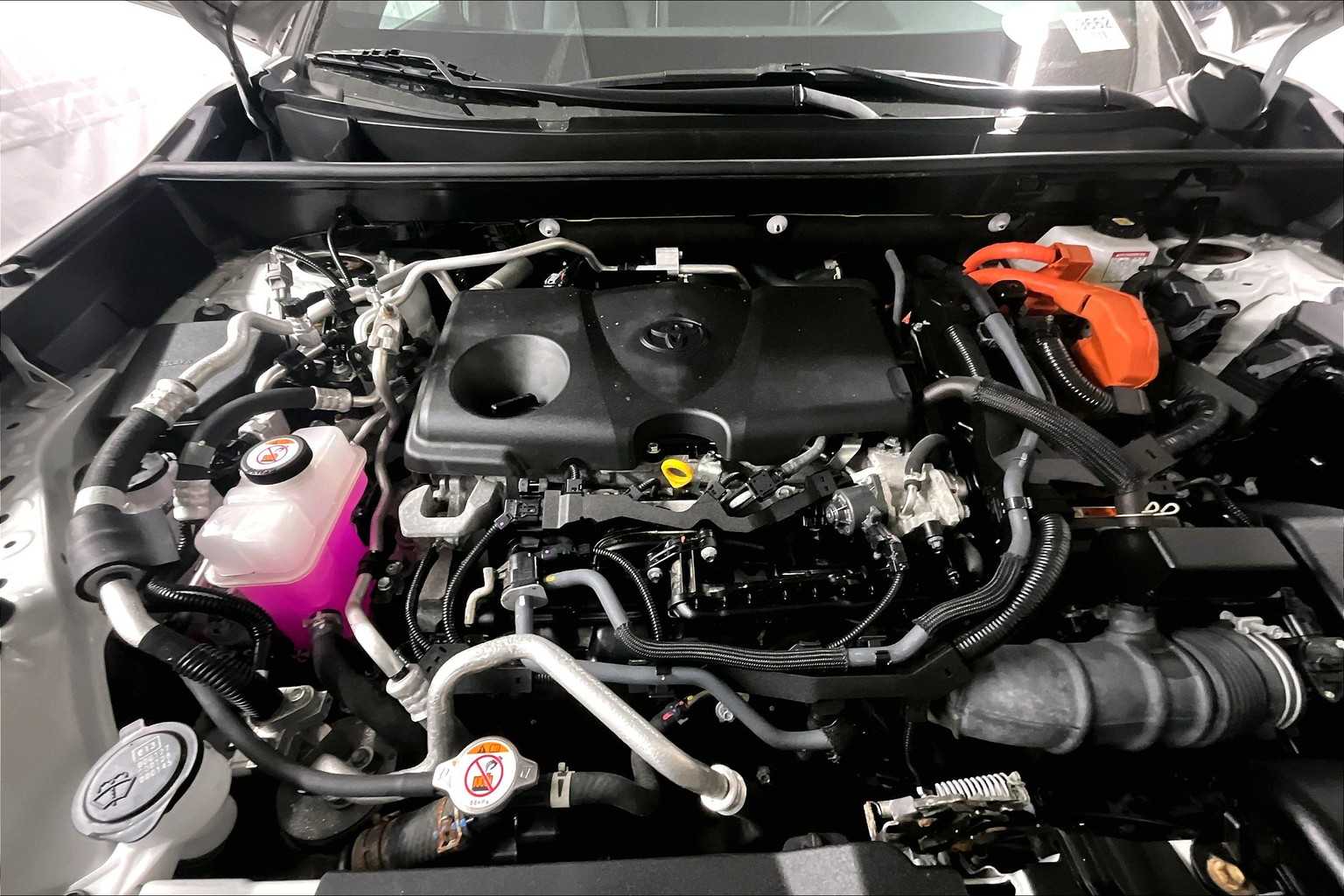2022 Toyota RAV4 Prime XSE - Photo 30