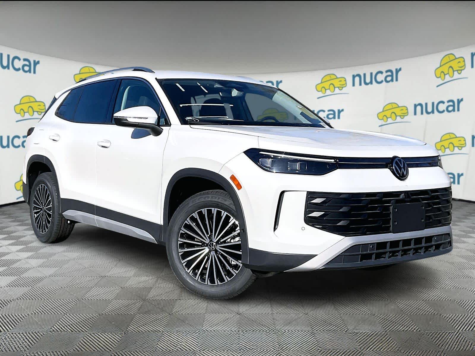 2026 Volkswagen Tiguan S