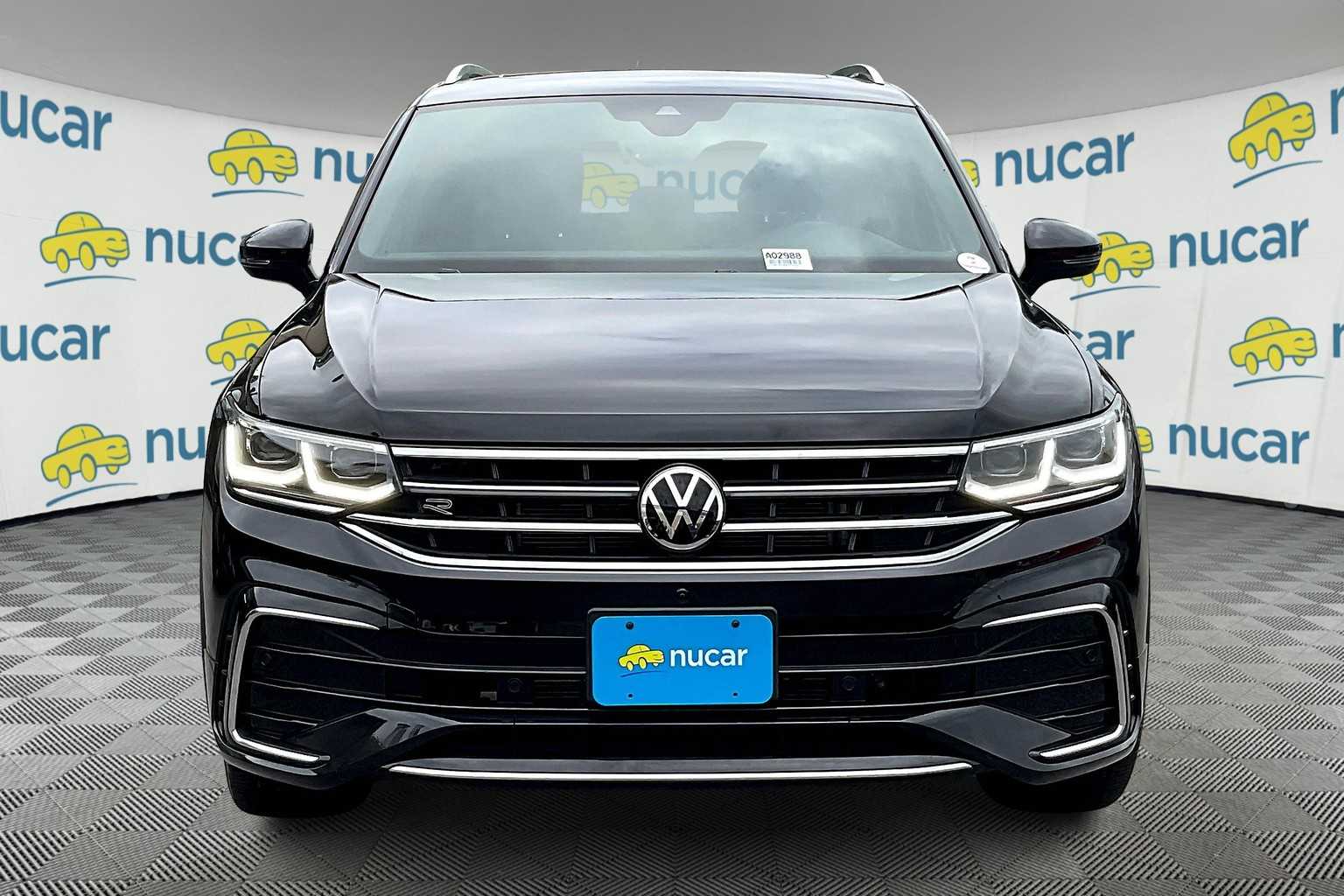 2022 Volkswagen Tiguan SEL R-Line - Photo 2