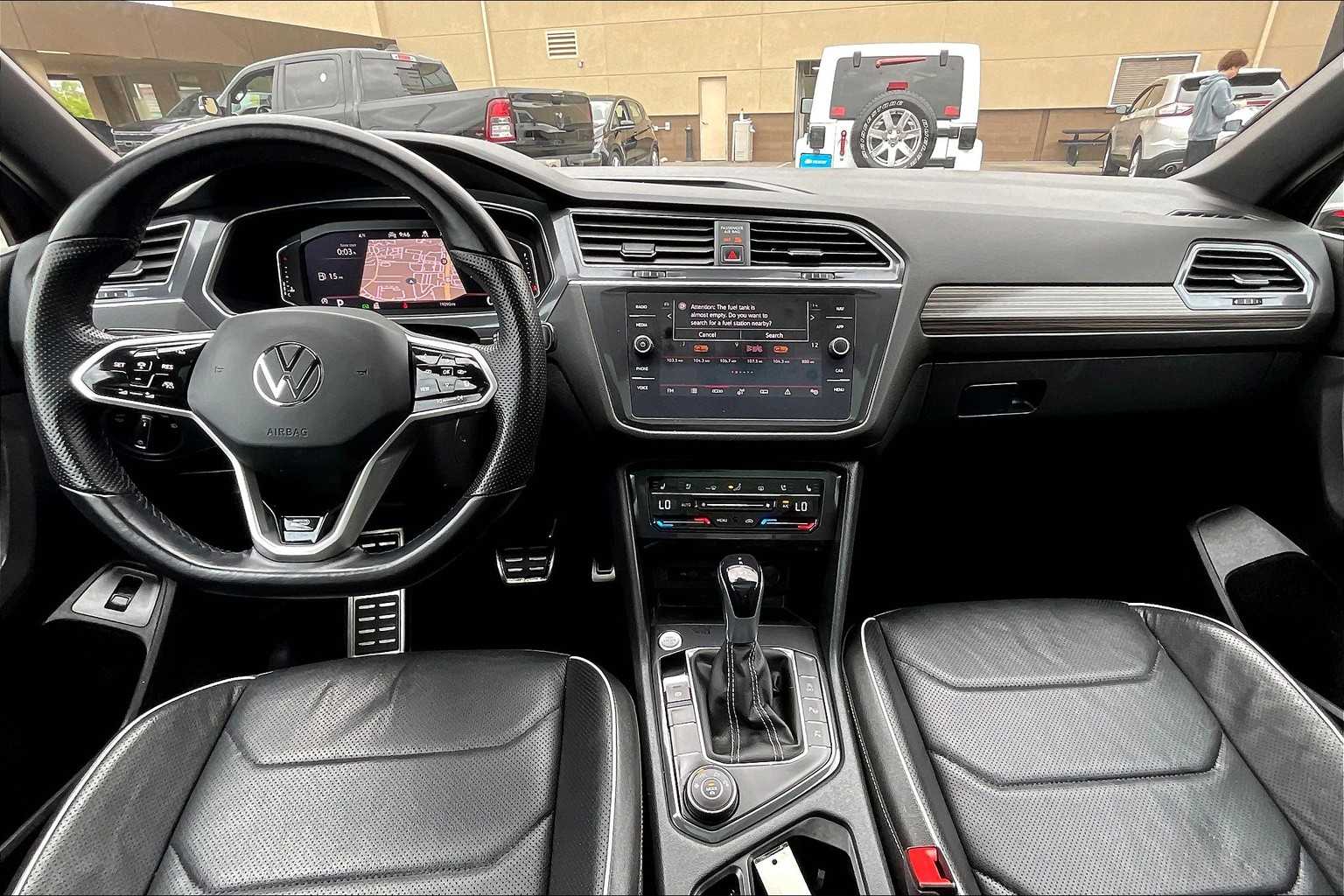 2022 Volkswagen Tiguan SEL R-Line - Photo 21