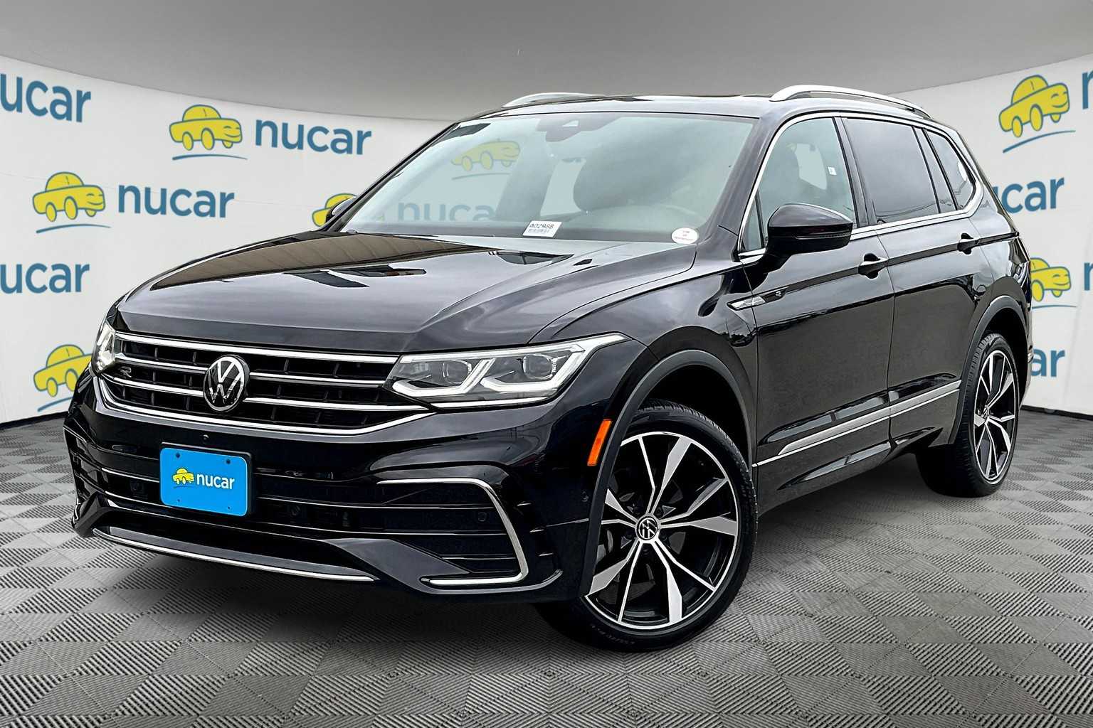 2022 Volkswagen Tiguan SEL R-Line - Photo 3