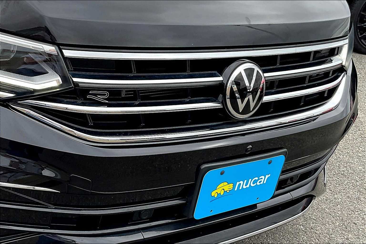 2022 Volkswagen Tiguan SEL R-Line - Photo 32