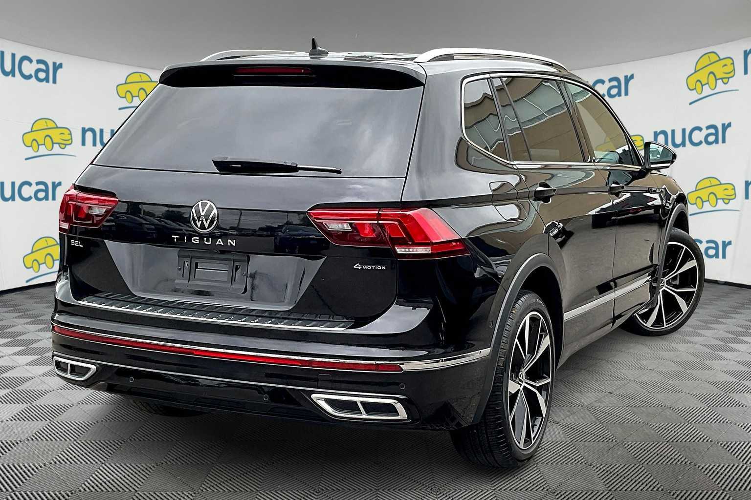 2022 Volkswagen Tiguan SEL R-Line - Photo 6