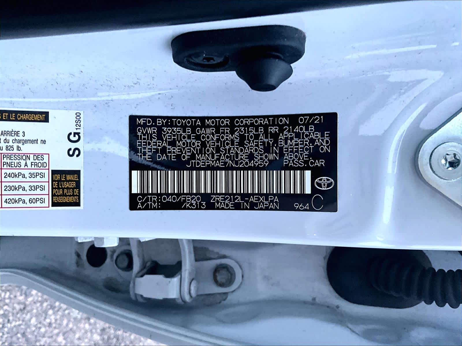 2022 Toyota Corolla LE - Photo 6