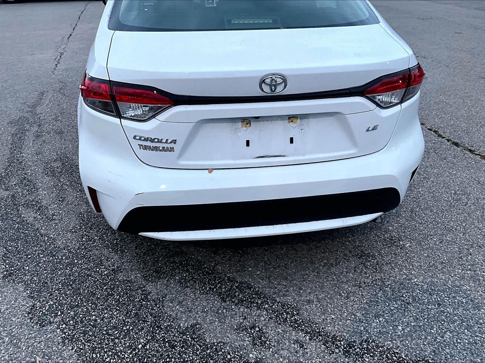 2022 Toyota Corolla LE - Photo 7