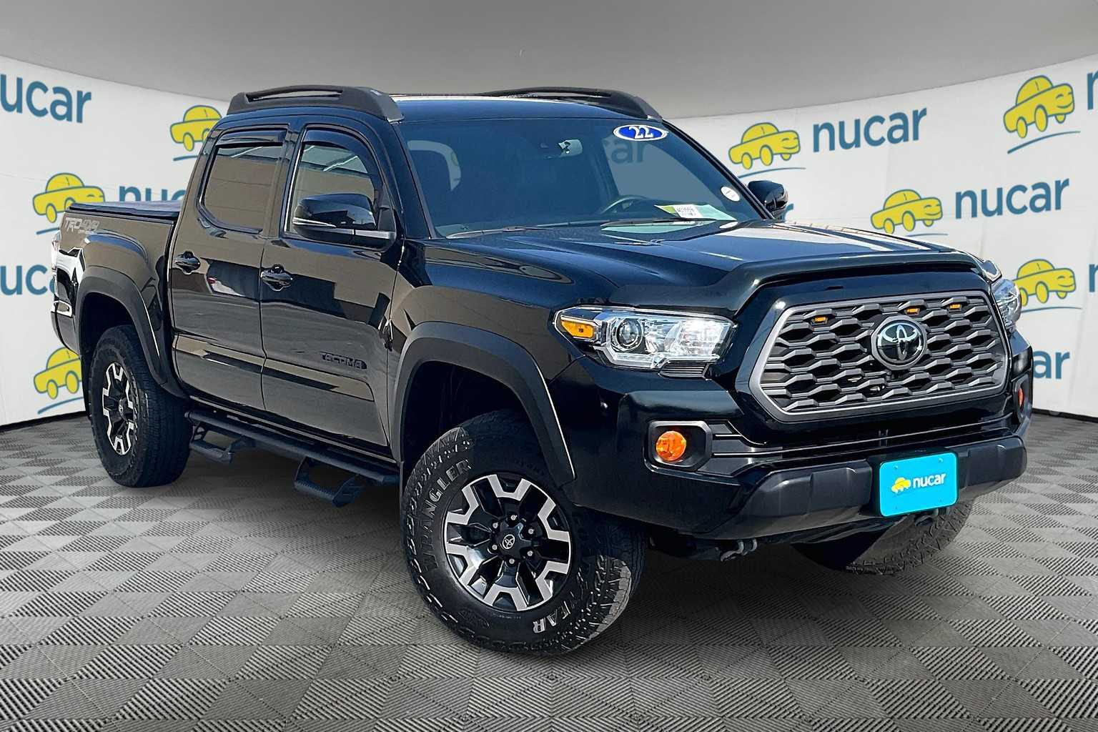 2022 Toyota Tacoma TRD Off Road